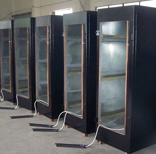 日常如何維護保養(yǎng)屏蔽機柜？