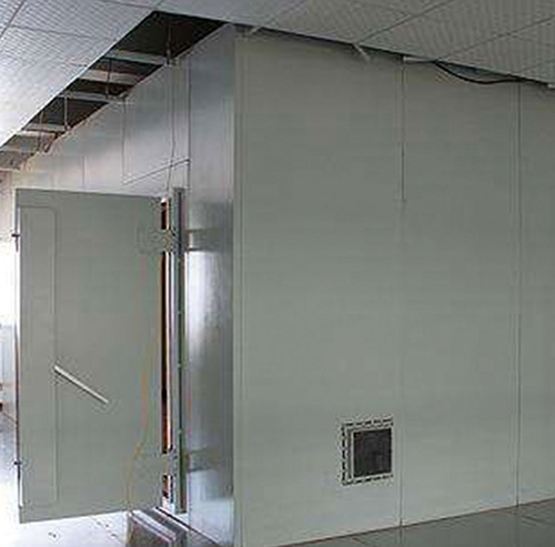 現(xiàn)代化屏蔽室具備幾大功能？