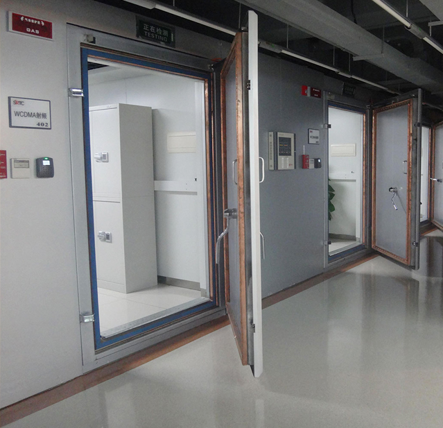 電磁屏蔽室的結(jié)構(gòu)形式是什么？