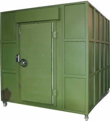 電磁屏蔽機(jī)房有供電系統(tǒng)嗎？